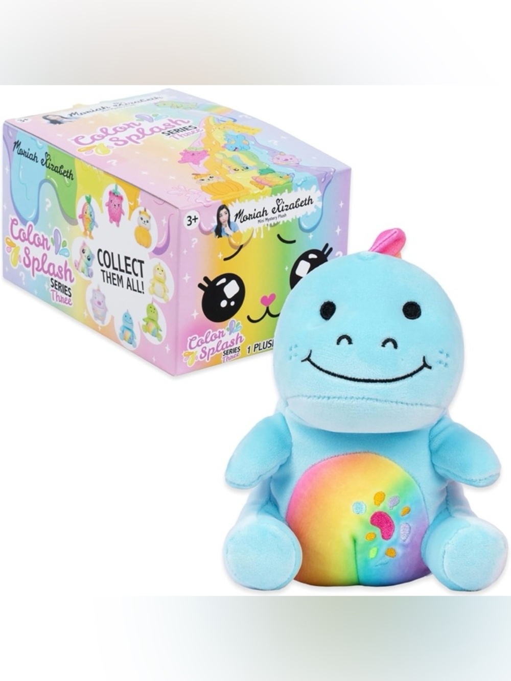 Moriah Elizabeth - Mystery Plush Series Three - Picture 6 of 11